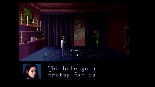 Let's Play Clock Tower SNES Part 6