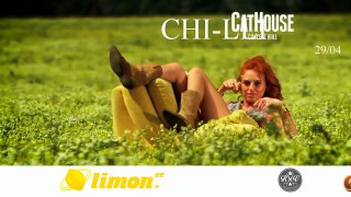 CHI- LI  Tallinn 29/04/2016 Cathouse Concert Hall