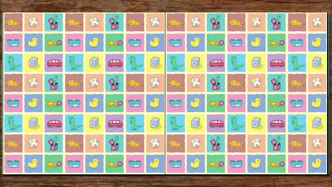 Peppa Pig Story - George's First Day At Playgroup