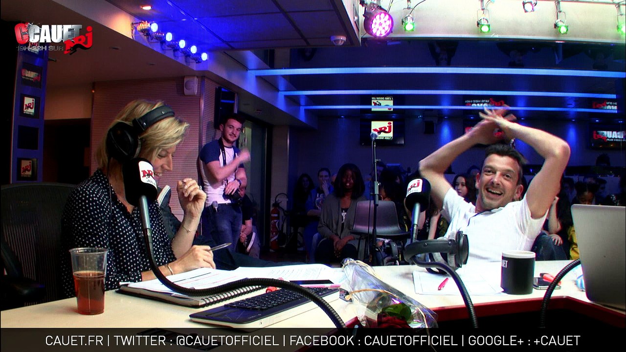 Une mère piège sa fille de 14 ans - C'Cauet sur NRJ
