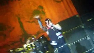 Papa Roach - To Be Loved [ Live 3/19/09]