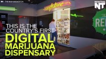 The First 'Digital Dispensary' Opens In Washington State