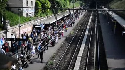 Fransa'da Grevler ve Protestolar
