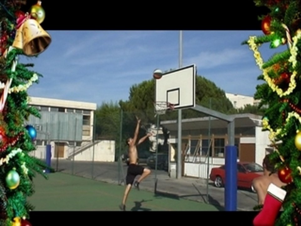 gamelle basket