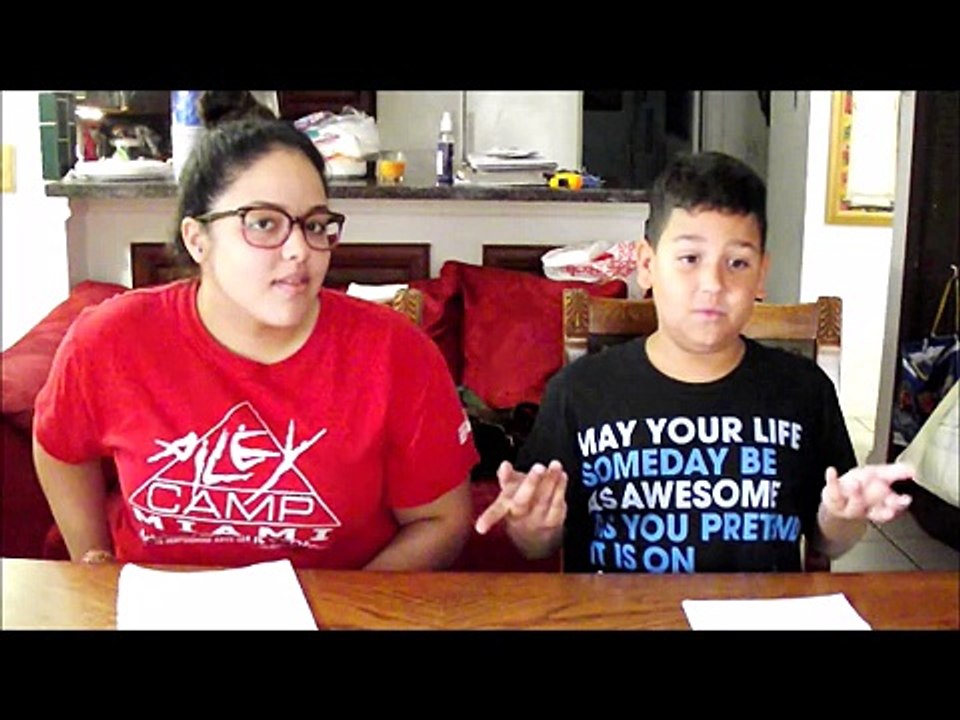 The Challenge Series #1 | The Tape Challenge