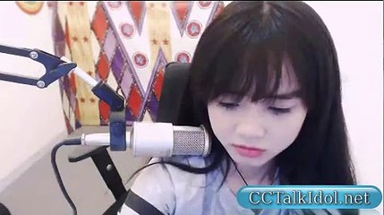 [Cctalk] Nợ Ai Đó Cả Thế Giới - Hot Girl Lương Ái Vy cover miễn chê room 99 19 12 2015