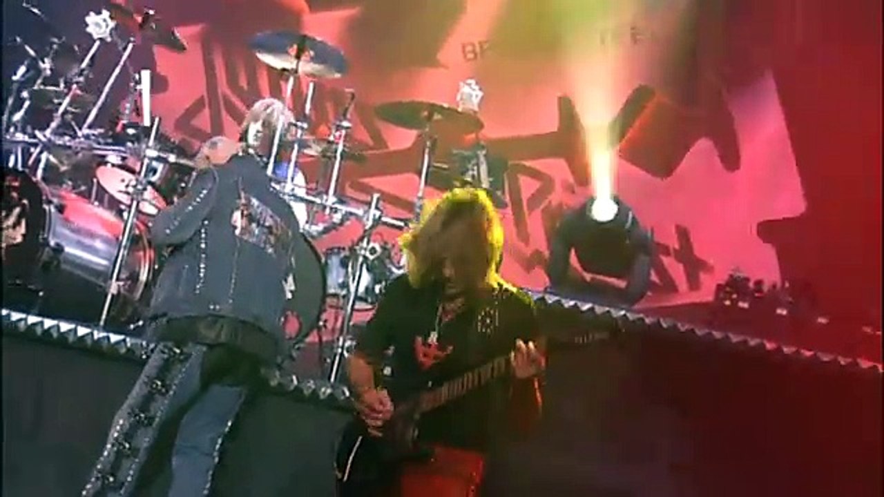 Judas Priest - United (from the Album "British Steel", 1980 - LIVE VERSION !)