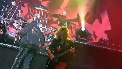 Judas Priest - United (from the Album "British Steel", 1980 - LIVE VERSION !)