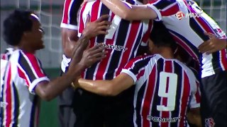 Santa Cruz 3 x 1 Confiança   Copa do Nordeste   Todos os gols