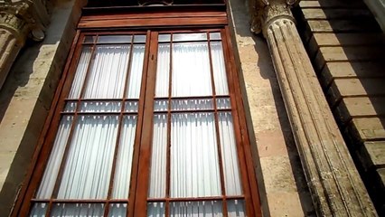 KHOUROUJ رحلة الى تركيا  A trip to Turkey المخرج الخلفى للقصر المبير