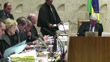 PGR pede prisão de políticos do PMDB