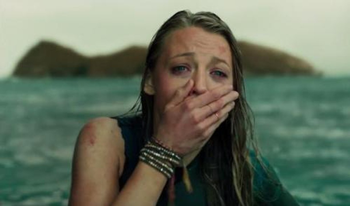 The shallows - Official Final Trailer (HD)