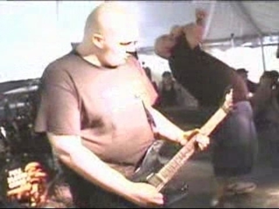 Full Blown Chaos - (Live @ Syracuse, NY Hellfest 2003) 01. N