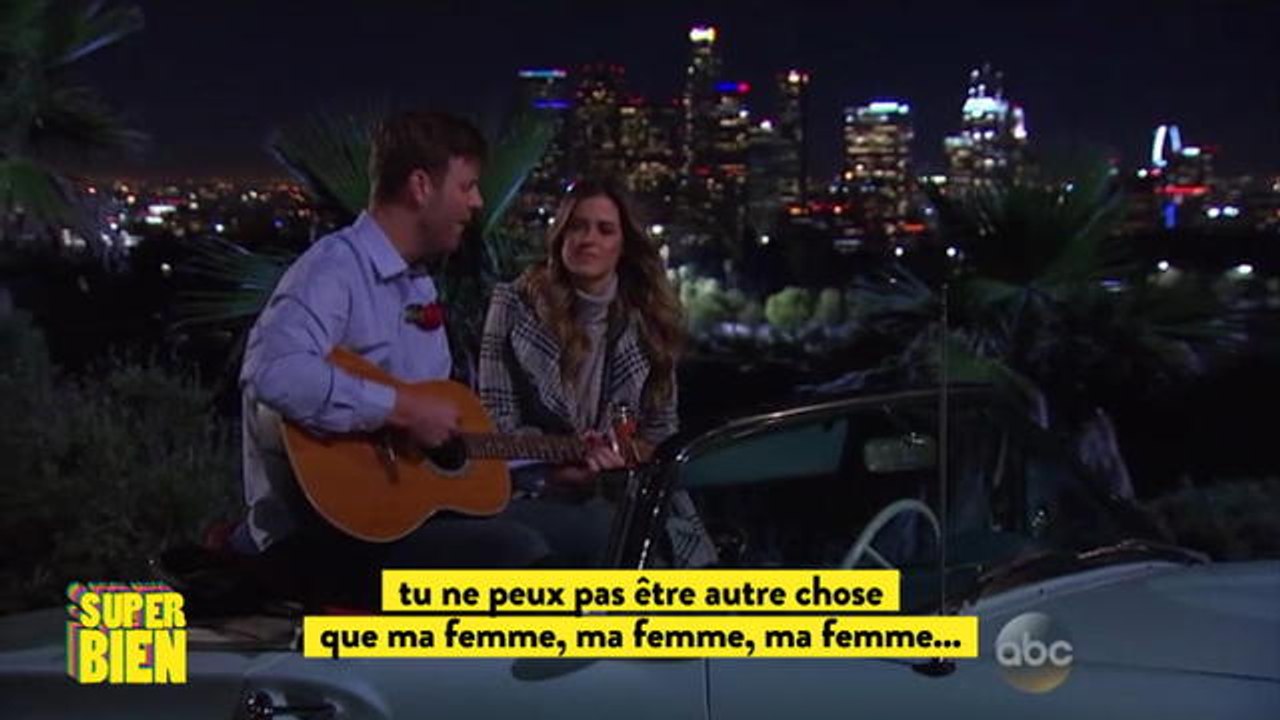 Super Bien, Super Bachelorette - Le Grand Journal du 08/06 - CANAL+