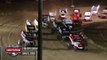 World of Outlaws Craftsman Sprint Cars I-96 Speedway June 3rd, 2016 HIGHLIGHTS