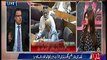 Shah Mehmood Qureshi to fankari karte hain, Asad Umer is the only better debator among PTI MNAs in parliament - Rauf Kla