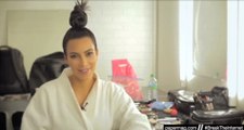Kim Kardashian - PAPER Magazine Full Interview