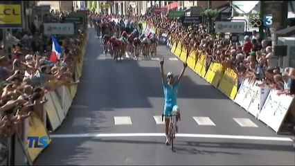 VIDEO. Fabio Aru surprend sur le Critérium du Dauphiné