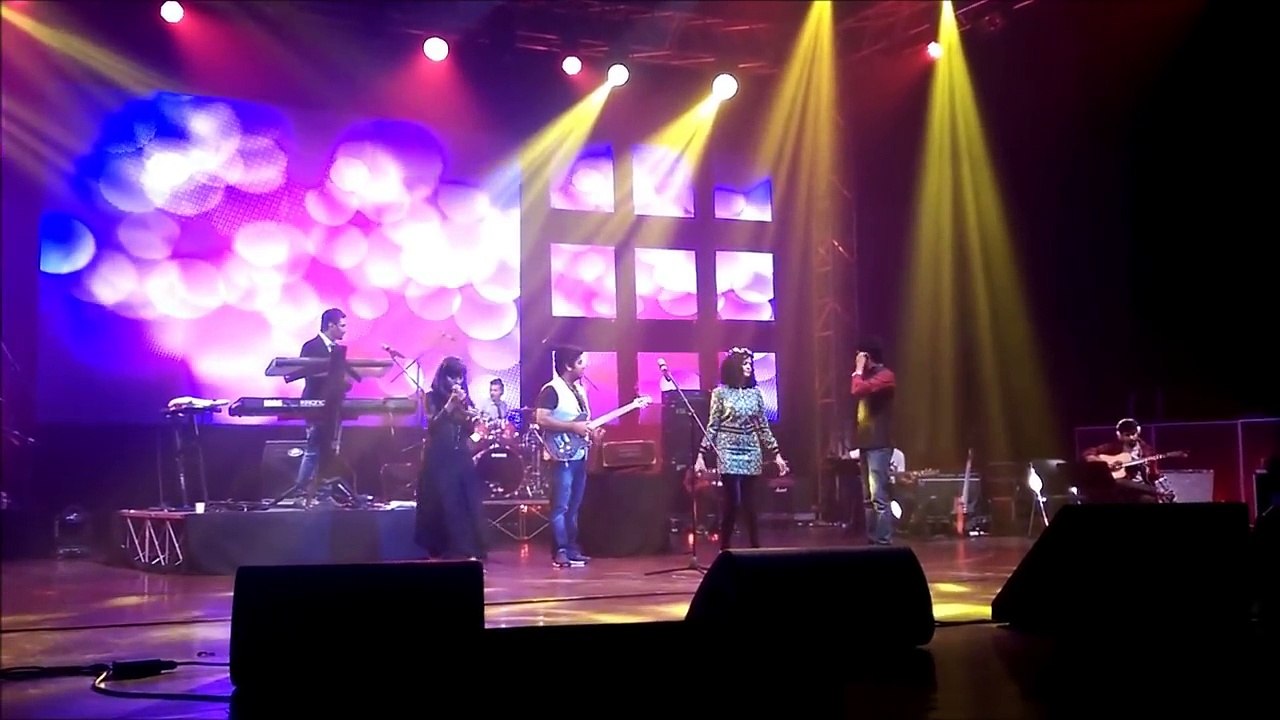Arijit and Mohd.Irfan sing Atif Aslam songs and still can t top his vocal skills!!