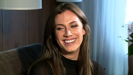 Kourtney Kardashian on Jennifer Saunders photobomb