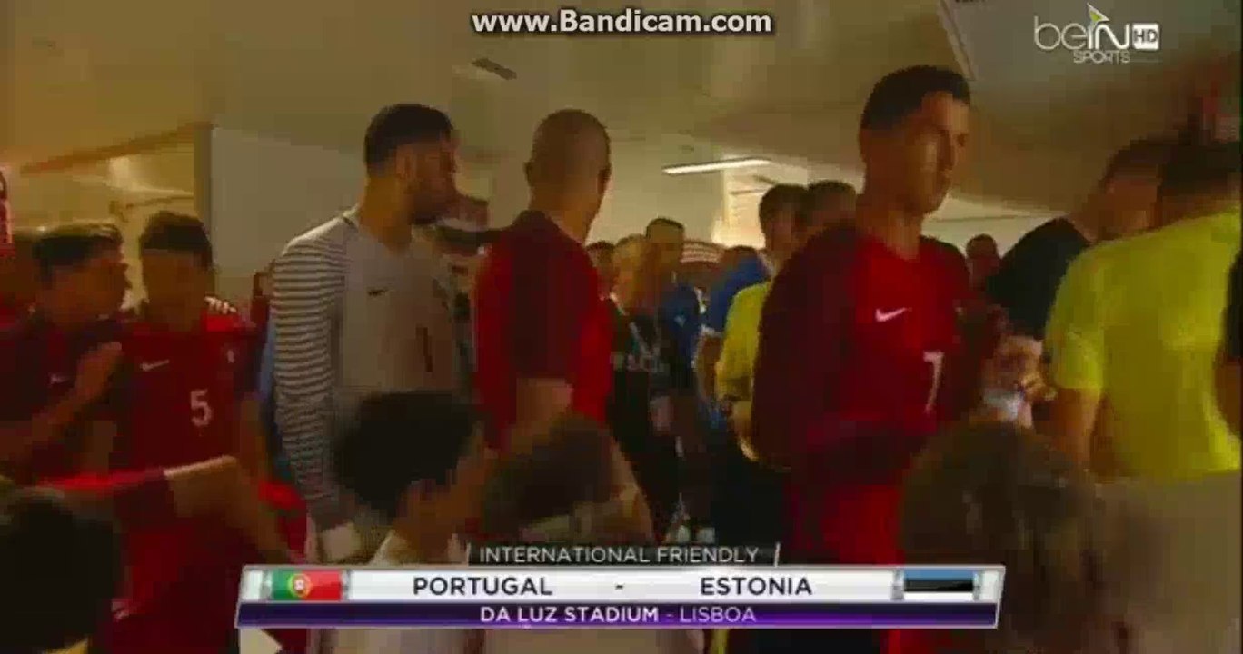 Portugal Vs Estonia - Live - 08-06-2016