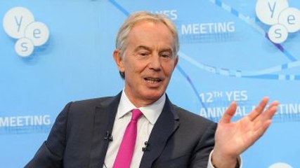 Blair: Savaş Suçlusu Değilim