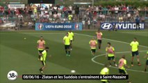 Le 18h de Télénantes : Zlatan et 