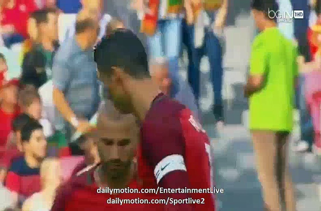 Cristiano Ronaldo Fantastic Elastico Skills Portugal 0-0 Estonia