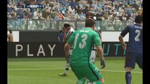 FIFA 16 Co-op seasons Episode 1 - Keylor Navas OP