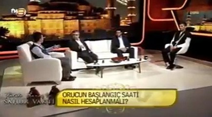 TV 8 Sunucusundan Abdülaziz Bayındır'a Şok Suçlama