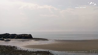 07 June 2016 - Edinburgh & Firth of Forth Timelapse