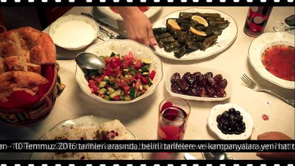Vodafone - Beyaz Reklam Filmi | Ramazan