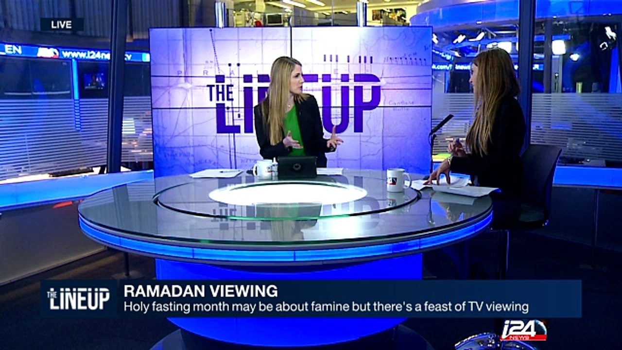 Ramadan viewing through TV