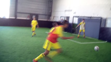 Vidéo Tournoi Foot Salle Saint-Maximin Le 16/05/2016 (5)