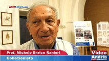 Andria: professore in pensione colleziona due secoli di francobolli e monete antiche