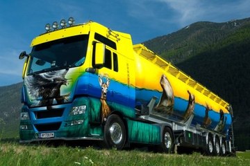 #1542.#MAN-ФУРА МЕЧТЫ[HD](АВТО БЛОГ 2016)