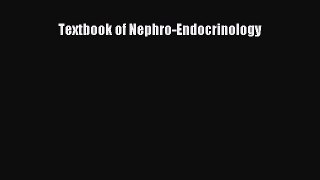 Download Textbook of Nephro-Endocrinology PDF Online