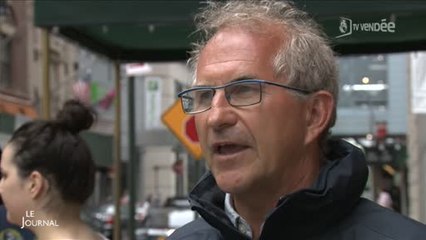 La Transat New York-Vendée : Des skippers en difficulté