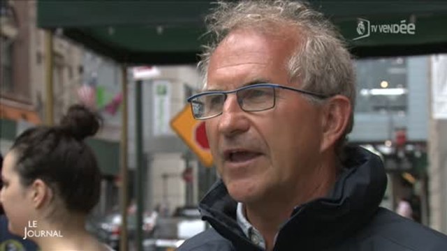 La Transat New York-Vendée : Des skippers en difficulté