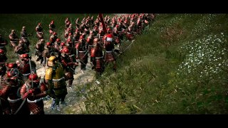 The Last Samurai: A Total War Shogun 2 Machinima