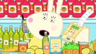 Peppa Pig Series 4 Miss Rabbit's Day Off