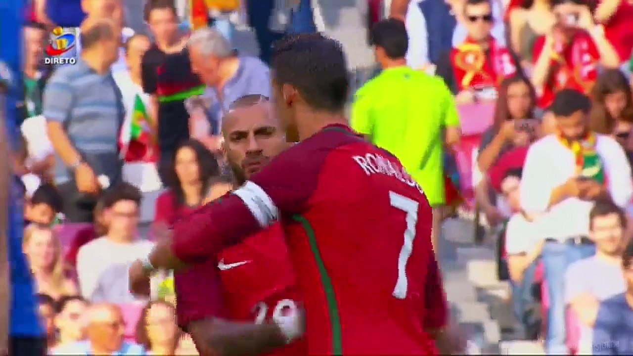 Portugal vs Estonia