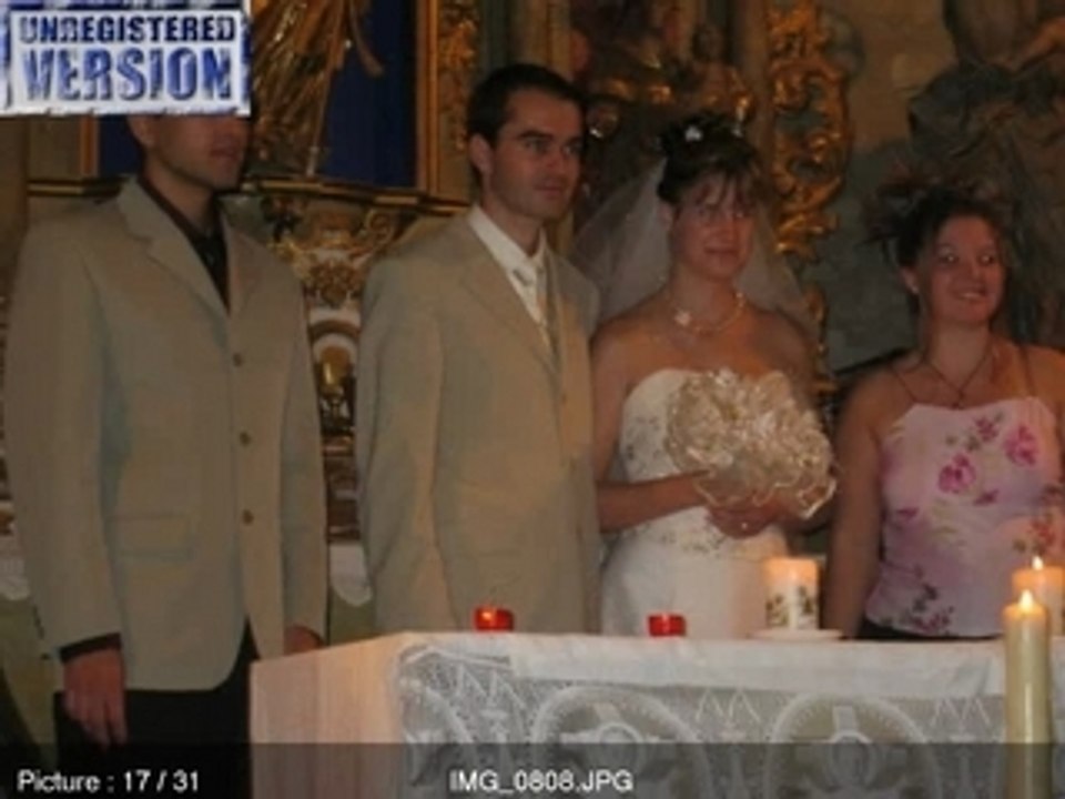 Mon mariage
