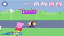 Peppa Pig Game Episode - Peppa Pig Golden Boots | Peppa Pig Game