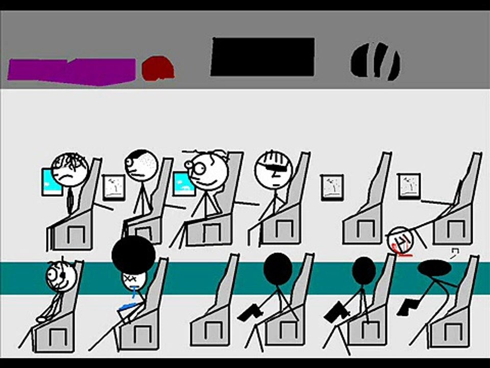 unlucky friends (the island)