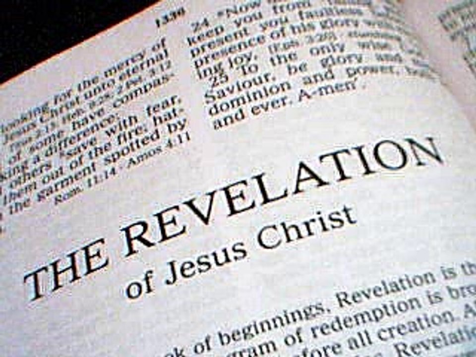 BOOK OF REVELATION CHAPTER 17