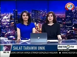 دو منٹ میں بیس رکعت تراویح دیکھیں یہ کم بخت ٹونٹی ٹونٹی مولوی تیز ترین نماز پڑھانے کے چکر میں دین کا مذاق اڑارہا....سمجھ