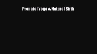 [PDF] Prenatal Yoga & Natural Birth Free Books