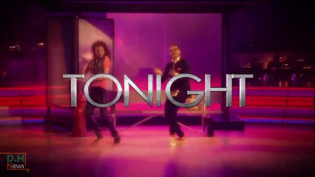 Intro & opening dance - Week 9 - Season 16 - Dancing with the Stars