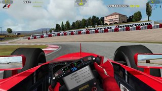 F1 Challenge 99-02 (09 mod) Gameplay PC HD
